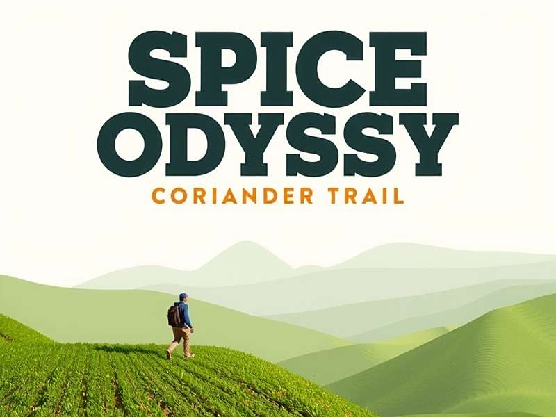 Spice Odyssey Coriander Trail Future Update Teaser