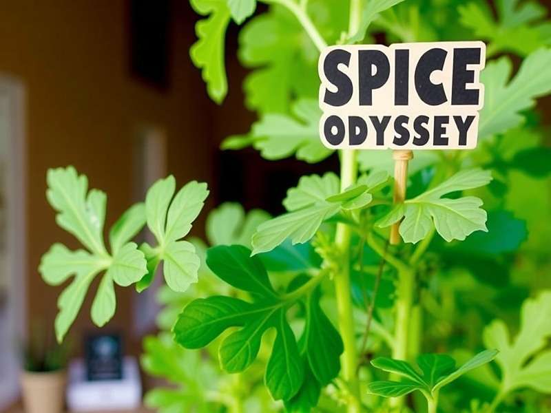 Spice Odyssey Coriander Trail Community Meetup